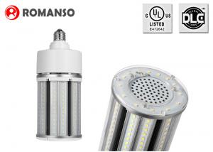 China AC100-277V 45W Aluminum E27 Led Corn Light Bulb For Home Store Lighting on sale