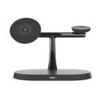 10 watt Magnetic Apple Wireless Charging for Phone Watch Earphone Black And