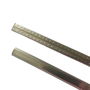 Wholesale Silver/Black/Customized Warm Edge Spacer Bar 16A The Perfect Fit for Insulating Glass from china suppliers