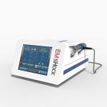 2 in 1 EMS shock wave machine Eswt machine shock wave therapy pneumatic