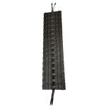 Slim Led Curtain Foldable P10 Outdoor Transparent LED Display