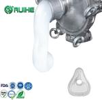 Fast Curing High Transparent Medical Grade Silicone Rubber For Transparent