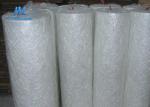 Silane Based Fiberglass Direct Roving Mat 100m Length Plain Weave Carton and