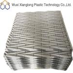Width 750mm Material For Cooling Tower Fill PVC Filler For KK Cooling Tower