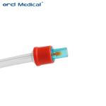 Medical Silicone Coated Foley Catheter Adult Urethral Catheter Tube in 1-Way 2