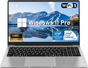 Wholesale 15.6'' Windows 11 Pro Laptop N4000 Processor 8GB RAM 256GB SSD Windows 11 Pro from china suppliers