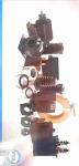 Vacuum Resin Casting Machine for High Voltage Electrical Appliances JC 9087