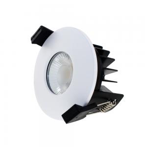 Wholesale ceiling Low Profile IP65 Fire Rated Downlights dimmable from china suppliers