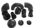 A234 Alloy Steel Butt Weld Fittings XS STD XXS SMLS Reducer Sandblast