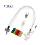 Closed Suction Catheter (Y-Piece) 72 Hours For Adult, Push Switch And Luer Lock