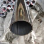 Polishing Pickling 316 Stainless Steel Round Tube 6m 12m Long Mirror Surface