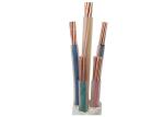 LSZH Power Cable LSOH WDZA-YJY-0.6/1KV 3x2.5SQMM Building lighting System