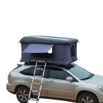 2000-3000 Mm Waterproof Outside Tent Hard Shell Aluminum Roof Top Tent for 4x4