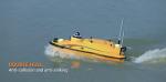 Hydrographic Survey Boat Bathymetric Survey Unmanned Survey Boat Usv Hull With