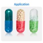 Capsule Filling Machine High Speed Automatic Pharmaceutical NJP 90000 Pcs/H