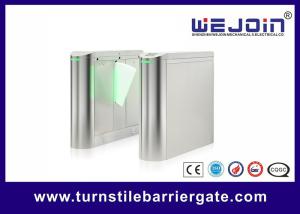 Wholesale Dc24v Anti Pinch Flap Barrier Gate Ac100~240v Input Voltage from china suppliers
