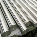 6mm Stainless Steel Round Bar 2B BA 2D 2BB No.3 No.4 Surface Finish from Top