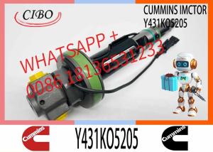 Wholesale QSK19 CM850 QSK60 Neutral fuel injector Y431K05420 F00BL0J019 2867149 2882079 4964170 4918073 4955524 4964173 4964172 4 from china suppliers