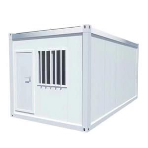 Wholesale Modern Eco Friendly Z Type Quick Assemble Container House Folding from china suppliers