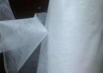 Durable Air-permeable Good Extensibility Strong Soil Isolation PET Nonwoven For