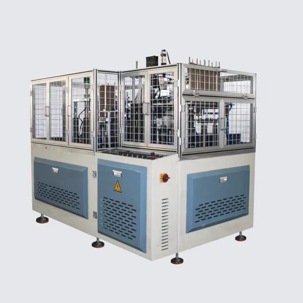 automatic fully lid cover machine paper hotel cup lids making machine paper can