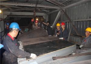 Wholesale EP600 Polyester Conveyor Belt Vulcanizer For Coal Mines Industry 1200 mm from china suppliers