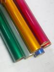 PMMA Class RA1 Glass Beads Commercial Grade Reflective Sheeting