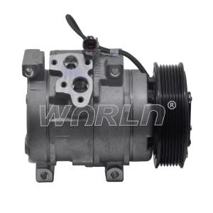 Wholesale 4472800891 MK582684 Automotive Compressor 10S15C For Mitsubishi Fuso Canter WXMS084 from china suppliers