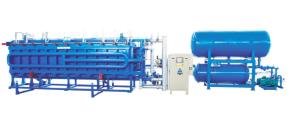 Wholesale Eps Foam Block Manufacturing Brick And Block Forming Machine Manufacturing from china suppliers