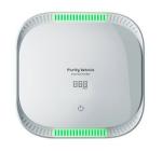 PM2.5 Display Car Air Purifier Portable Desktop Mini Room In Cars Purifying Air