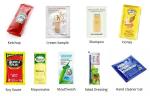 Plastic Packaging Material FK-1Y Full Automatic Chili Sauce Sachet Vffs Packing