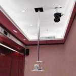 Height Adjustabletelescoping Motorised Projector Camera Mount Lift