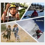 Aluminium Hook The Must-Have Gear for Versatile Rock Climbing and Hiking
