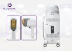 Adjustable Energy Diode Laser Machine , Ladies Hair Removal Machine 808nm