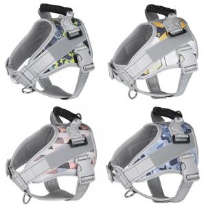 Wholesale Pet Safety Harness Leash Easy To Clean Adjustable Buckle For Dogs from china suppliers