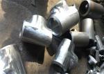 Carbon Steel Steel Pipe Fittings Equal Tee American Standard Steel Tee