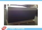 MDF Laminated Shop Cash Counter With Drawers , Common Style Retail Desk Counter