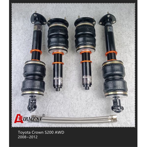 Air Strut Kit Toyota Crown S200 AWD 2008-2012