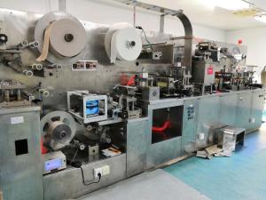 Wholesale 300 DPI QR Code Thermal Transfer Overprinter 50Hz 300 PPM from china suppliers