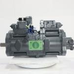 Hydraulic KAWASAK Axial Piston Pump K3V112DTP-9Y14-14 Multiscene