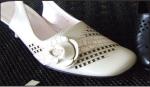 Cardboard Eva Synthetic Leather Laser Cutting Machine For Shoes Jhx - 160100