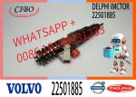 Diesel Injector 22501885 BEBE1R16001 BEBE1R16101 BEBE1R16201 For Vol-vo Engine