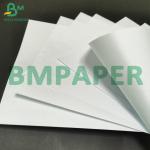 60g Offset Ultra White Paper 100x71cm Uncoated Jumbo Roll Bond Paper For