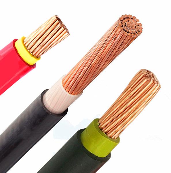 copper core PVC insulation PVC sheath power cable BVV 0.75mm~10mm 70 degree 300