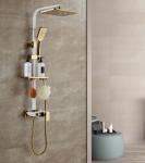 314SUS Thermostatic Intelligent Electricity Shower Faucet