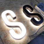 Revolutionize Your Signage Production with Ejon Y6 Industrial Aluminum Plate