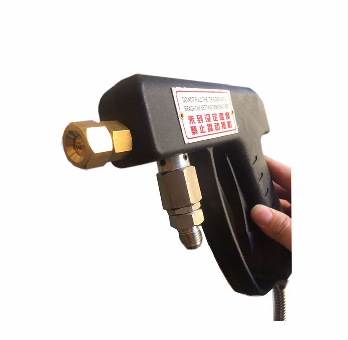 High reliability mist spraying 5L hot melt adhesive machine suppliers