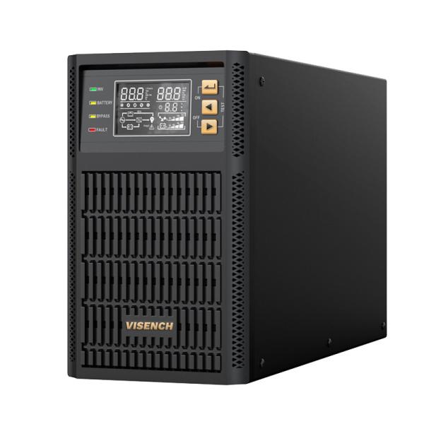 Visench 220V Single Phase Uninterruptible Power Supply 3000Va/2400W Sinewave