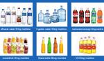 FKF815 Aluminum Pet Can Filling Canning Machine for Carbonated Energy Drinks and