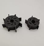 OEM Carbon Graphite Rotor And Vanes